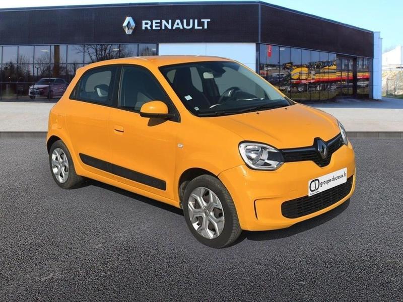 Renault Twingo III TCe 95 Zen