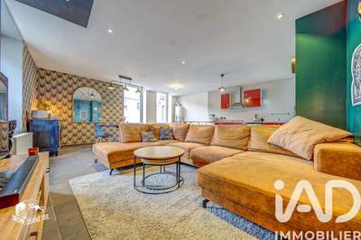 Appartement - 97 m² - 3 pièces