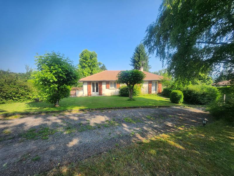 Maison - 143 m² - 8 pièces
