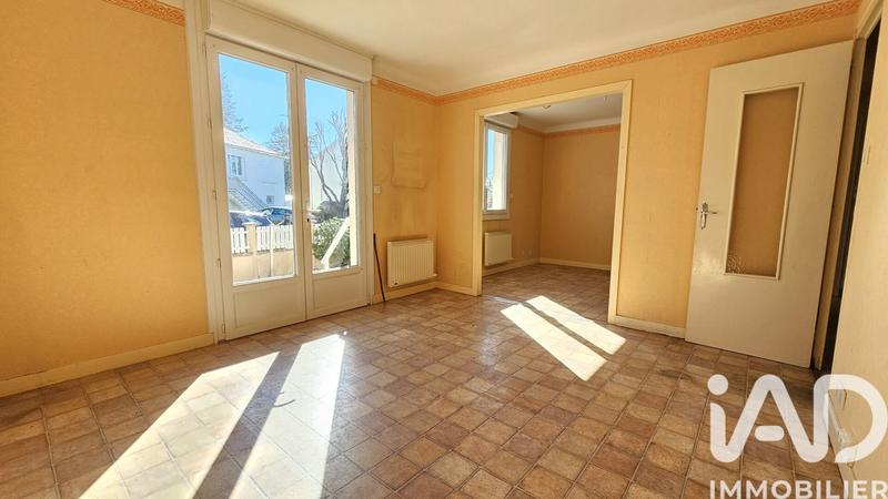 Maison - 68 m² - 4 pièces