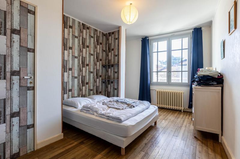 Maison - 113 m² - 5 pièces