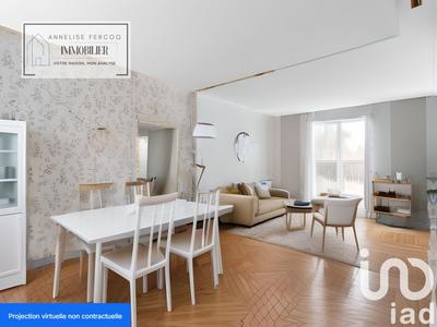 Maison - 115 m² - 5 pièces