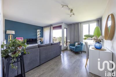 Appartement - 72 m² - 4 pièces