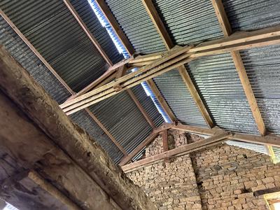 Maison ancienne - 80 m² - 3 pièces