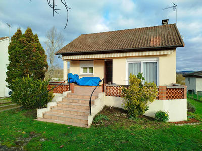 Maison - 91 m² - 4 pièces