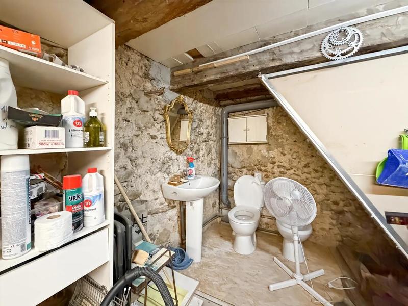Maison de village - 67 m² - 3 pièces