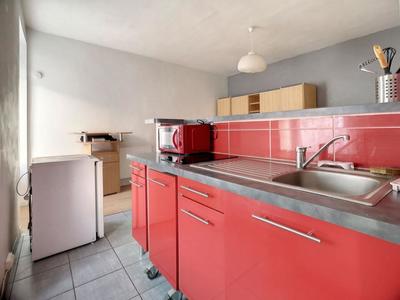 Appartement - 24 m² - 1 pièce