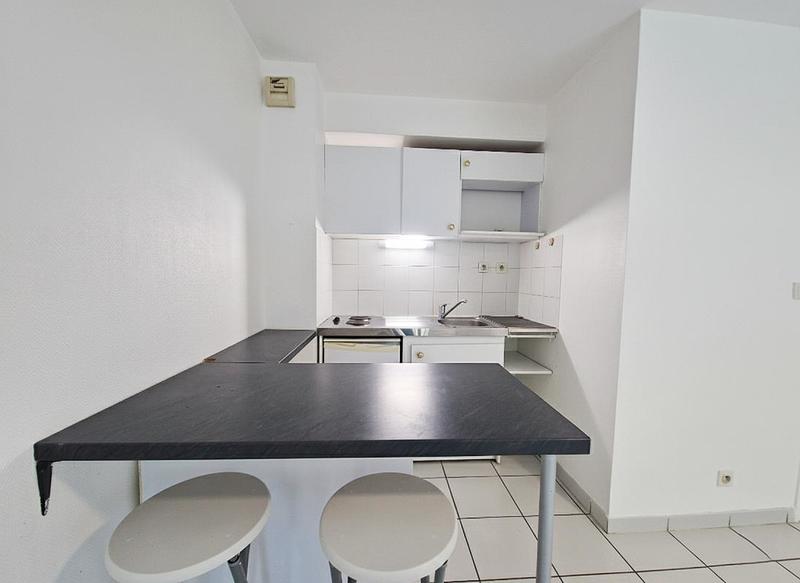 Appartement - 26 m² - 1 pièce