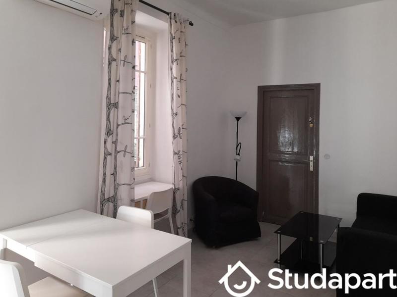 Appartement - 30 m² - 2 pièces