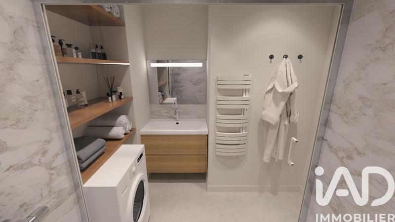 Appartement - 22 m² - 1 pièce