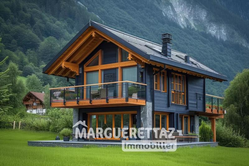 Terrain constructible - 924 m²