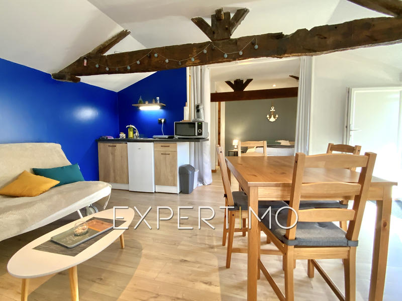 Maison de village - 143 m² - 7 pièces