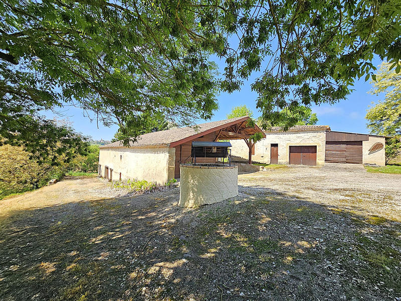 Maison - 122 m² - 6 pièces