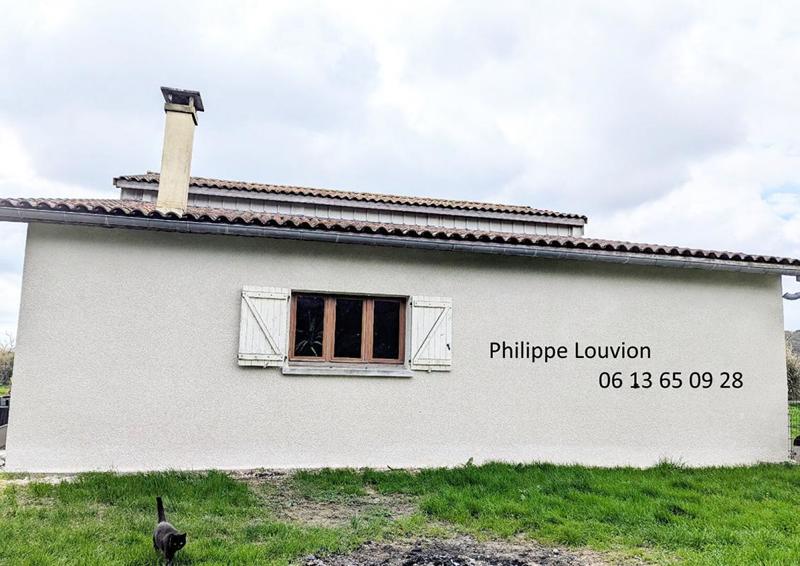 Maison - 188 m² - 8 pièces