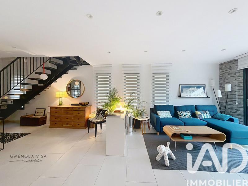 Maison - 135 m² - 5 pièces