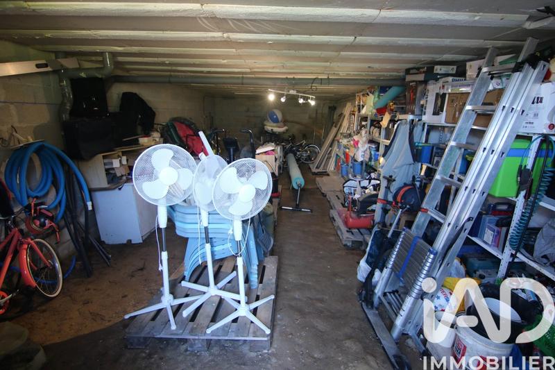 Maison - 98 m² - 5 pièces