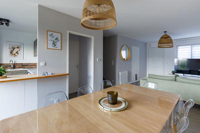 Maison - 78 m² - 4 pièces