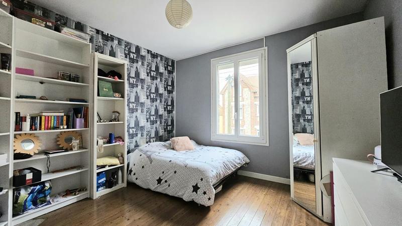 Maison ancienne - 99 m² - 5 pièces