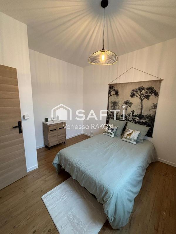 Maison - 88 m² - 5 pièces