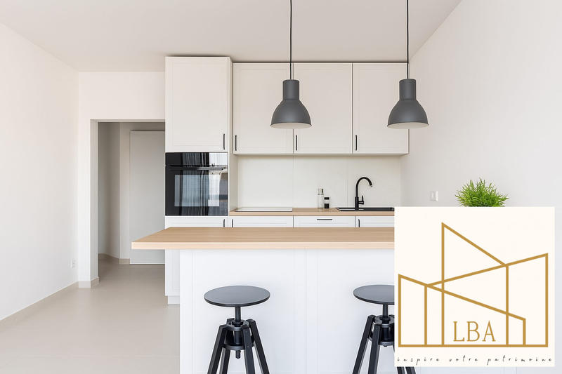 Appartement - 42 m² - 2 pièces