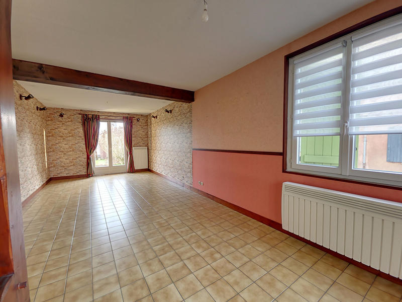Maison - 83 m² - 6 pièces