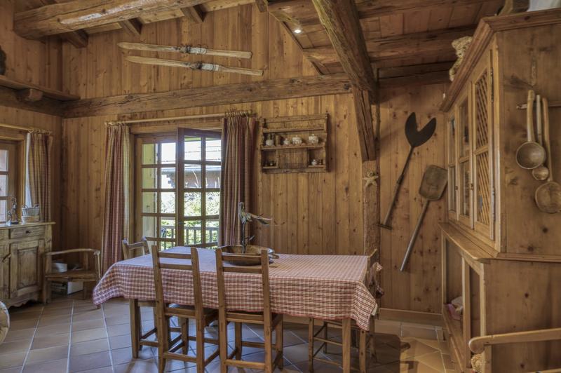 Châlet - 206 m² - 6 pièces