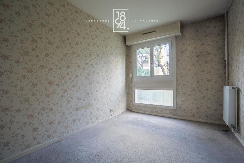 Appartement - 60 m² - 3 pièces