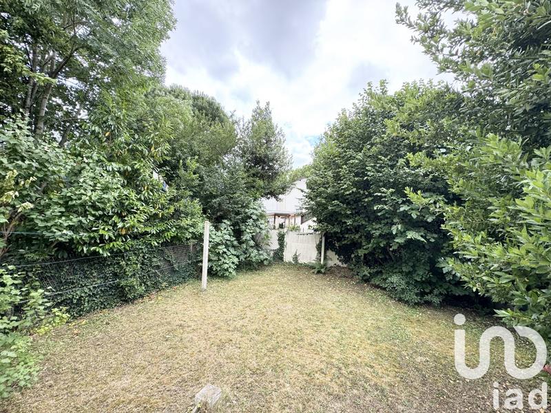 Maison - 92 m² - 5 pièces