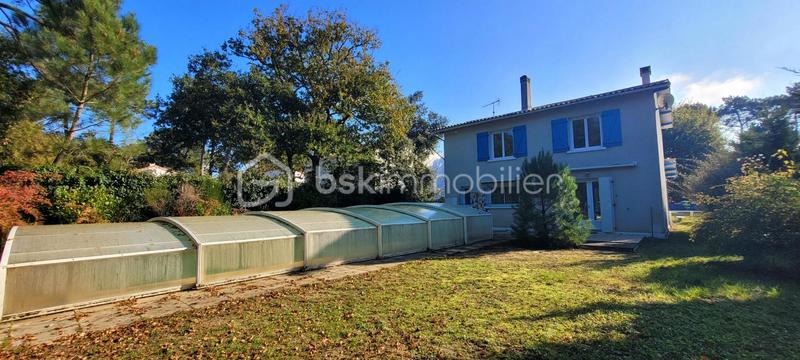 Maison - 111 m² - 5 pièces