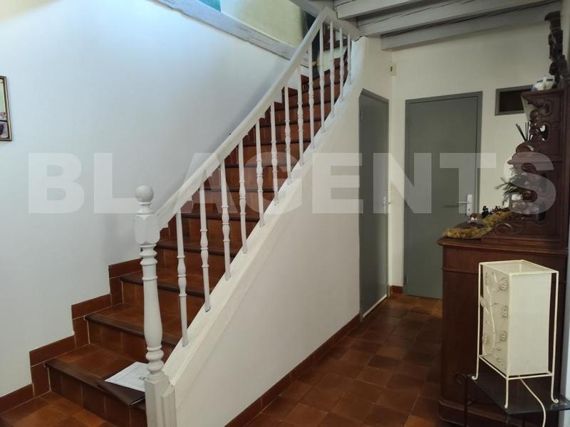 Maison de ville - 102 m² - 4 pièces