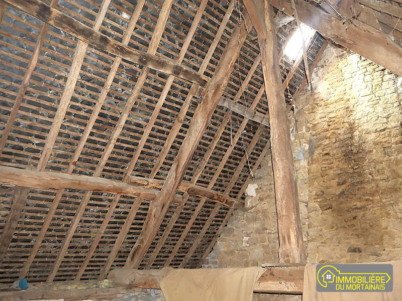 Maison - 40 m² - 2 pièces