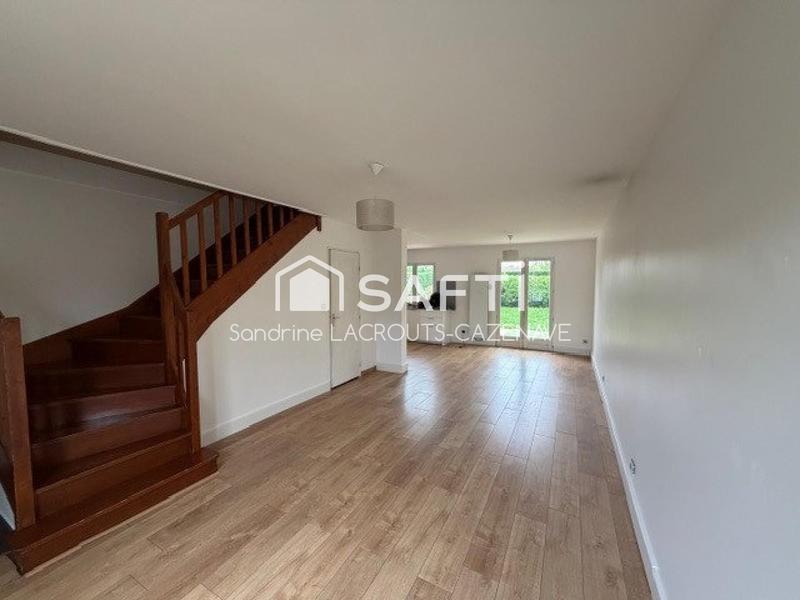 Maison - 83 m² - 4 pièces