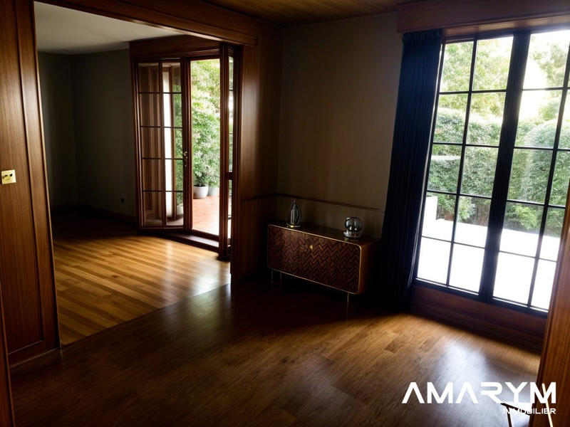 Maison - 78 m² - 3 pièces