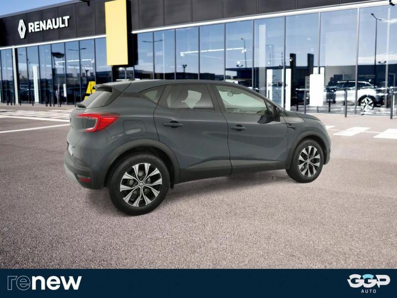 Renault Captur evolution TCe 90