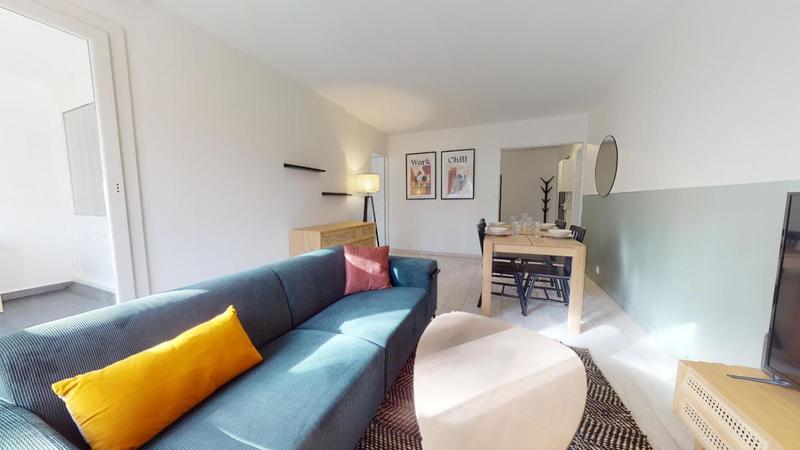 Appartement - 88 m²