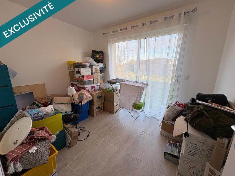 Maison - 108 m² - 4 pièces