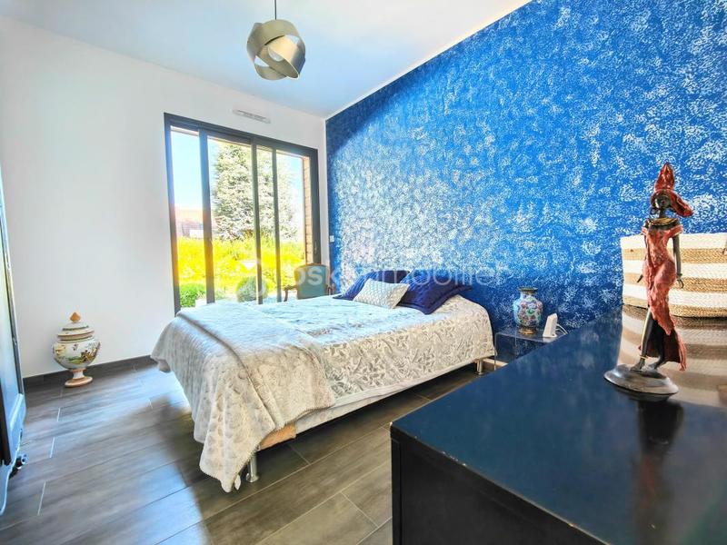 Maison d'architecte - 239 m² - 10 pièces