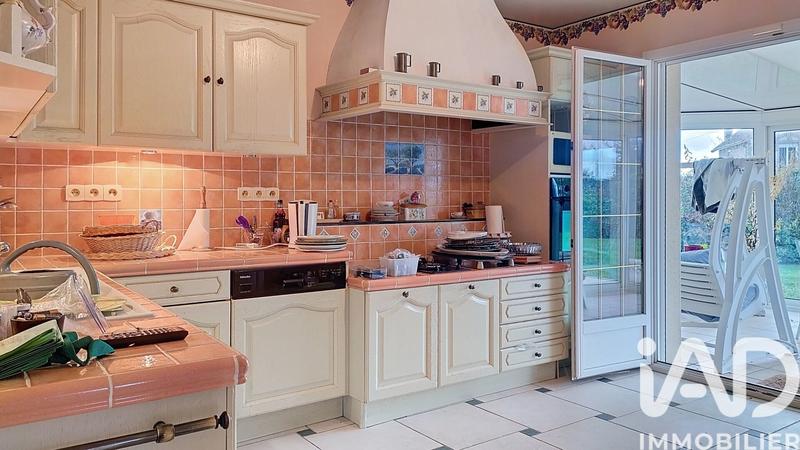 Maison de village - 100 m² - 5 pièces