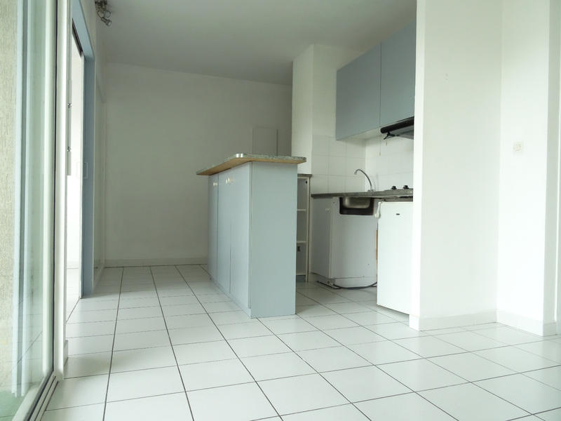 Appartement - 34 m² - 2 pièces