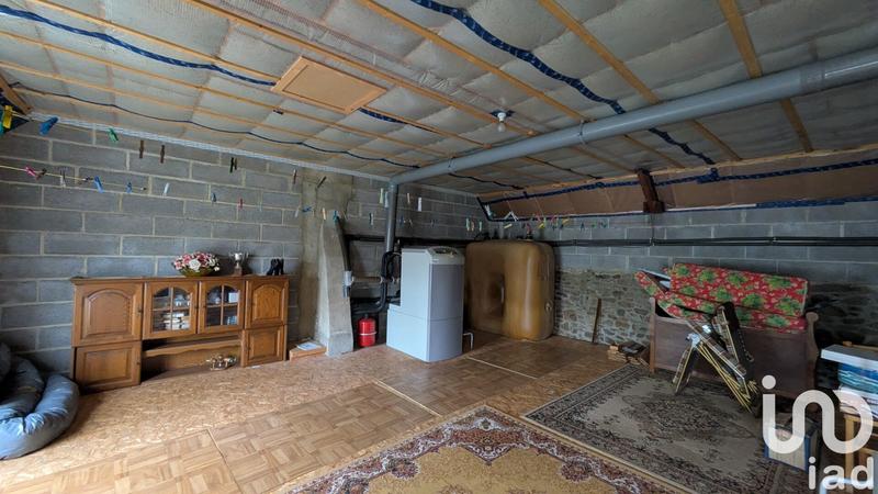 Maison - 135 m² - 5 pièces