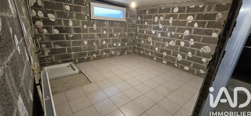 Maison - 89 m² - 4 pièces