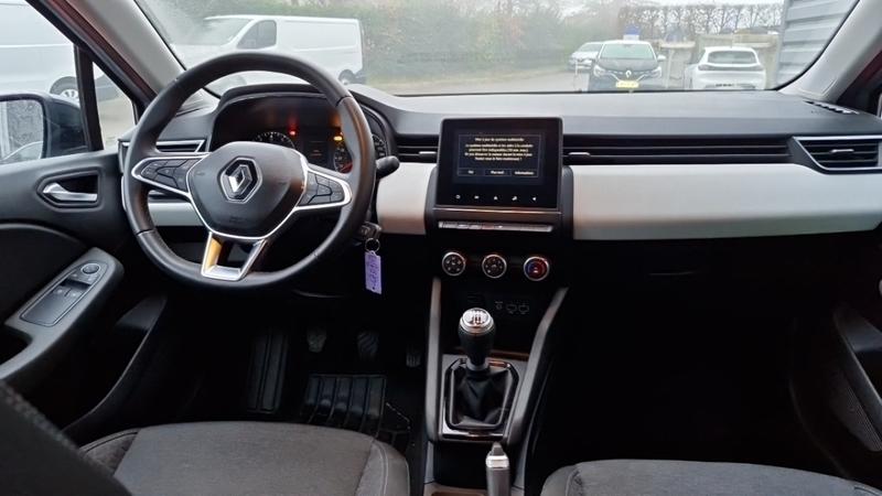 Renault Clio V Tce 90 Equilibre