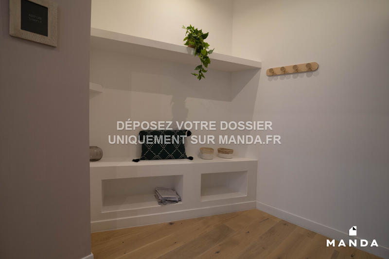 Appartement - 48 m² - 2 pièces