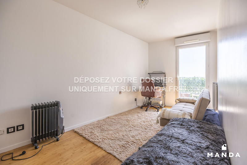 Appartement - 52 m² - 3 pièces
