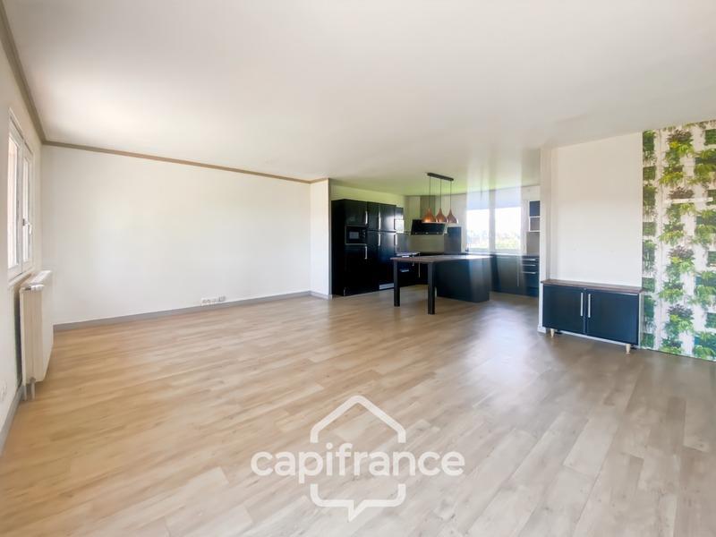 Maison - 76 m² - 5 pièces