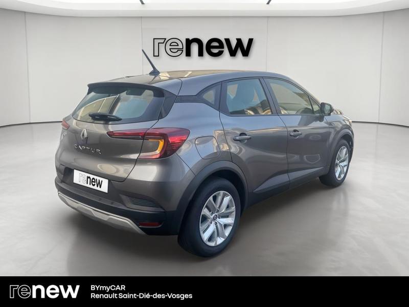 Renault Captur TCe 90 Equilibre