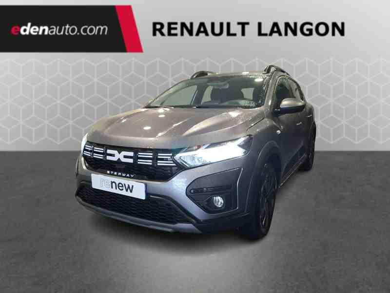 Dacia Sandero Eco-G 100 Gsr2 Stepway Expression