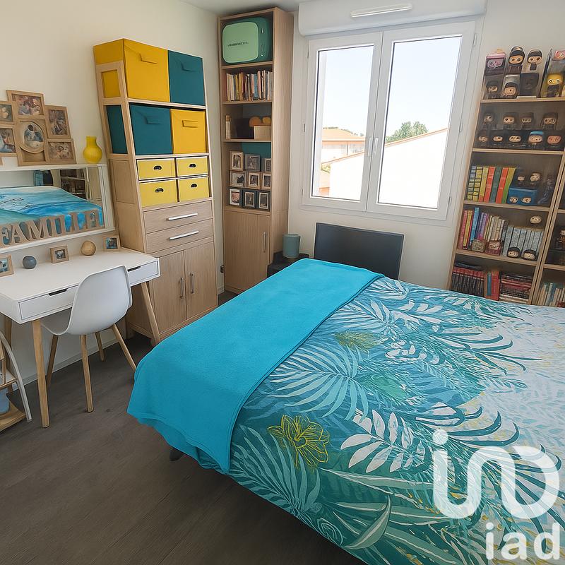 Appartement - 79 m² - 4 pièces