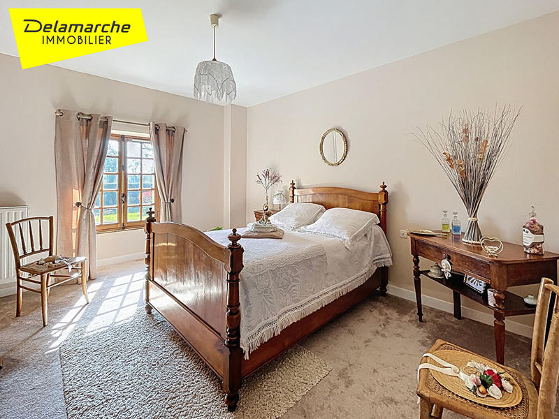 Maison - 163 m² - 7 pièces