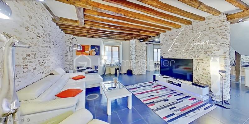 Maison de ville - 170 m² - 6 pièces